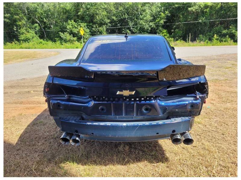 2010-2015 Chevrolet Camaro SS ABS Module Anti-Lock Brake System 2588 - The Parts Farm