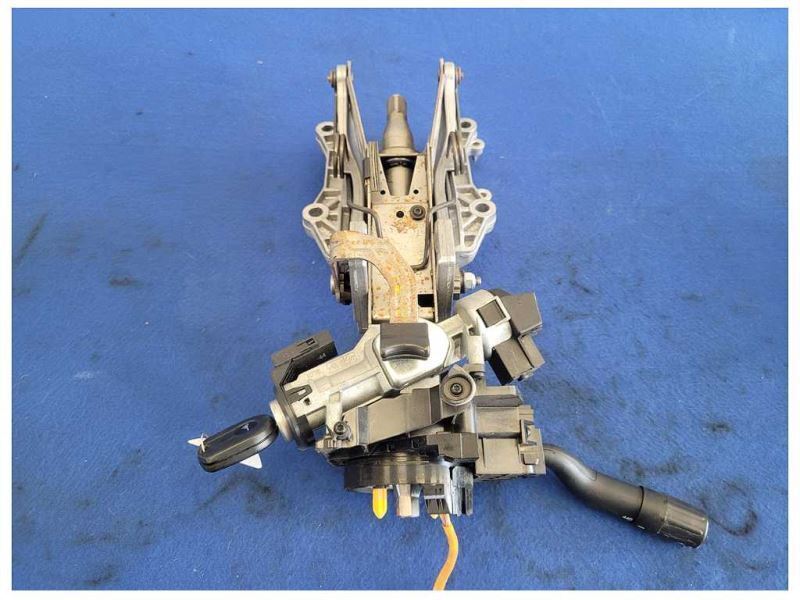 2010-2012 Ford Mustang GT Steering Column Multi-Function Switch Turn Signal 2591 - The Parts Farm