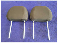 2015-2021 Ford Mustang GT S550 Pair Cloth Headrests Driver Passenger 2433 - The Parts Farm
