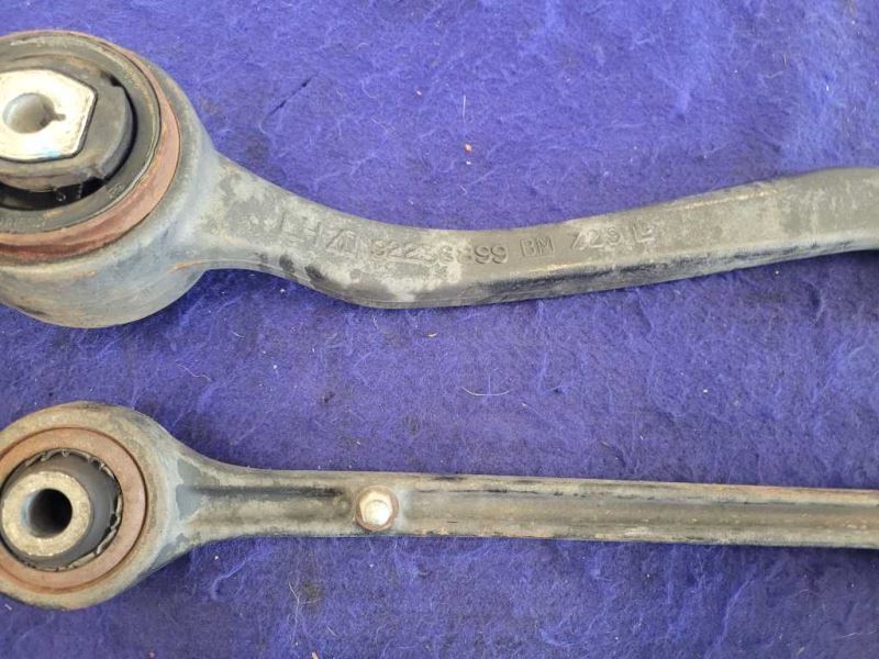 2010-2015 Chevrolet Camaro ZL1 Front Driver Left LH Lower Control Arm Joint - The Parts Farm