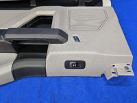 2015-2017 Ford F150 Pickup Truck Passenger Right Front Door Panel Trim Assembly - The Parts Farm