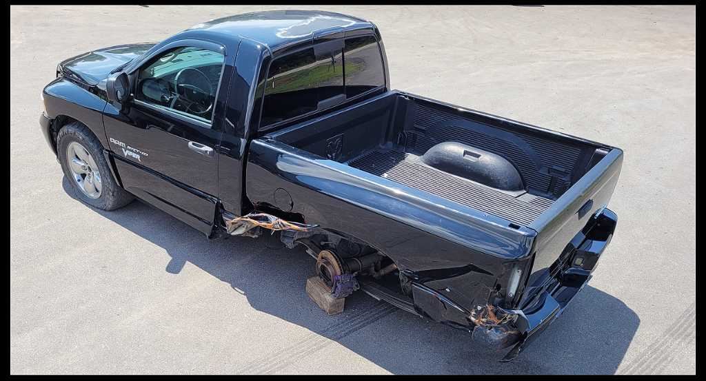 2003-2006 Dodge Ram Viper SRT-10 8.3L 1500 Overhead Console Lights Buttons - The Parts Farm