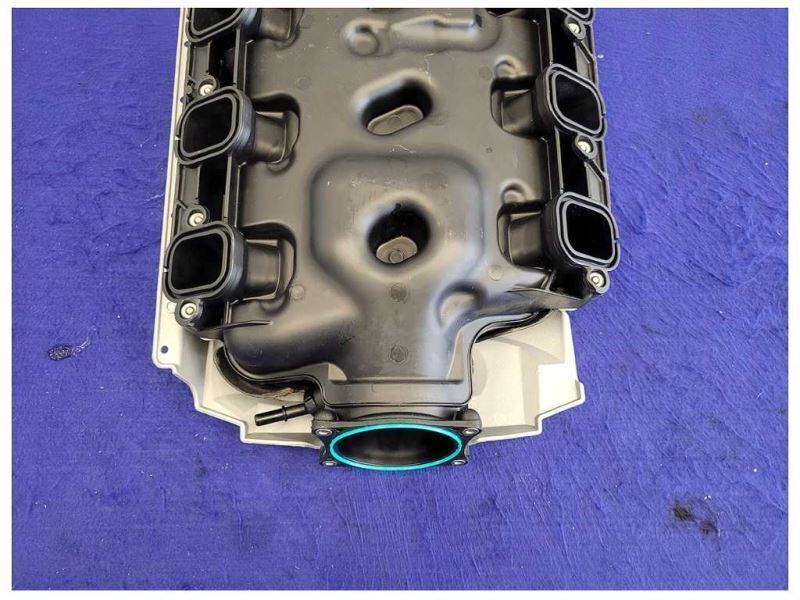 2016-2021 Chevrolet Camaro Corvette 6.2L LT1 Intake Manifold GM 1213 - The Parts Farm