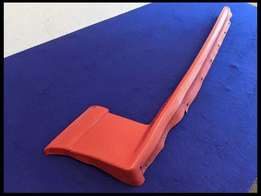 1991 Ford Mustang GT 5.0L Convertible Automatic Driver side Rocker Moulding OEM - The Parts Farm
