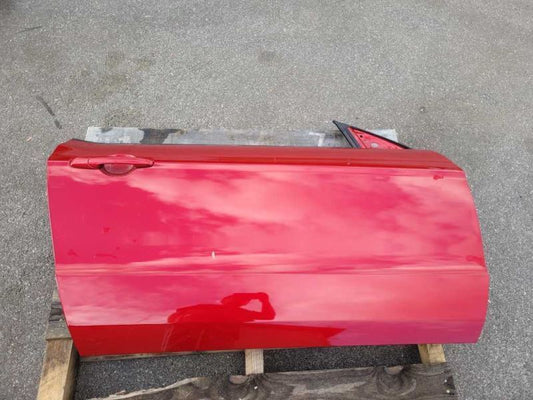 2013-2014 Ford Mustang GT Passenger Front Door Convertible Shell Paint RZ 2301 - The Parts Farm