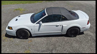 2003-2004 Ford Mustang Cobra SVT DOHC 4.6L Driver Side Fender Liner OEM Factory - The Parts Farm