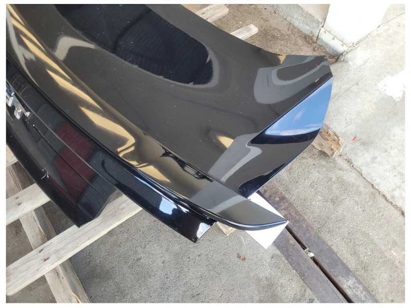2018-2023 Ford Mustang GT S550 Trunk Deck Lid Emblem Wing Spoiler Paint G1 2270 - The Parts Farm