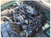 1999-2004 Ford Mustang GT 4.6L Front Sight Shield Radiator Cover 2561 - The Parts Farm