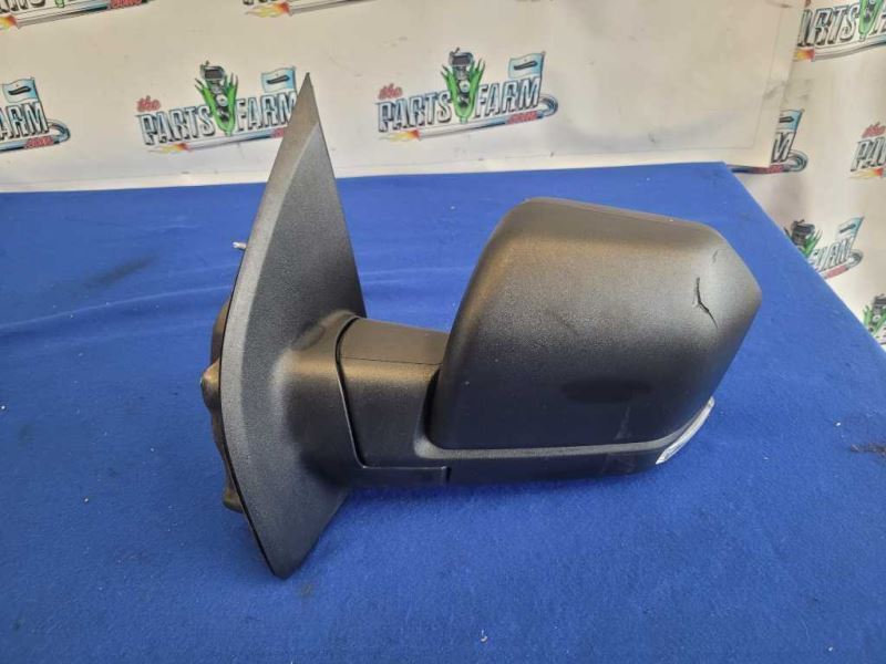 2018-2020 Ford F150 4x4 Pickup Truck Passenger Rear View Mirror Black 2359 - The Parts Farm