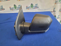 2018-2020 Ford F150 4x4 Pickup Truck Passenger Rear View Mirror Black 2359 - The Parts Farm
