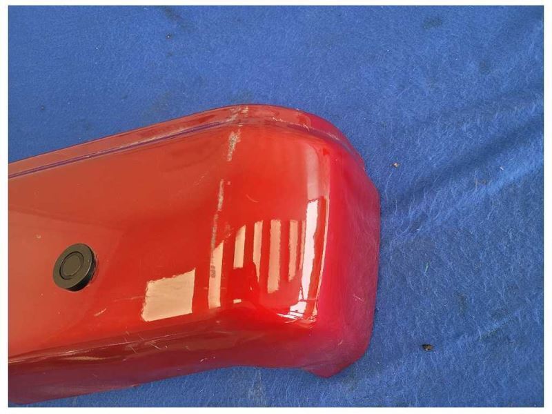 2018-2020 Ford F150 F-150 Roush Truck Passenger Rear Bumper Trim Paint RR 2612 - The Parts Farm