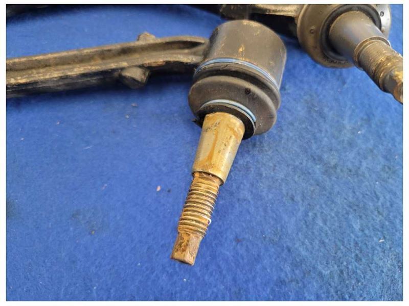 2010-2015 Chevrolet Camaro SS Driver Left Front Lower Control Arm 2527 - The Parts Farm