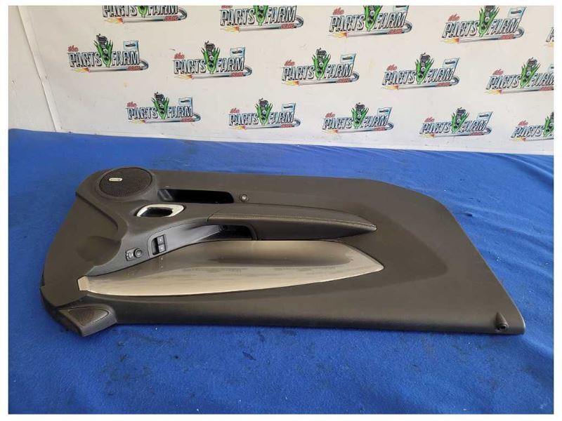 2010-2015 Chevrolet Camaro SS Driver Front Coupe Door Panel Gray Insert 2528 - The Parts Farm
