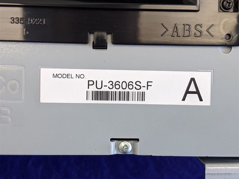 2017-2018 Ford Mustang GT Audio Radio Receiver AM FM CD Single Disc OEM Factory - The Parts Farm