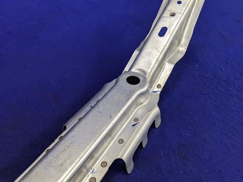 2011-2014 Ford Mustang GT 5.0L Coyote Rear Body Reinforcement Crash Bar OEM - The Parts Farm