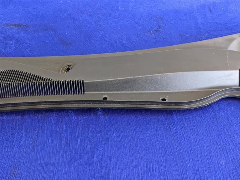 2010-2015 Chevrolet Camaro SS Windshield Cowl Panel Wiper Arm Grille OEM - The Parts Farm