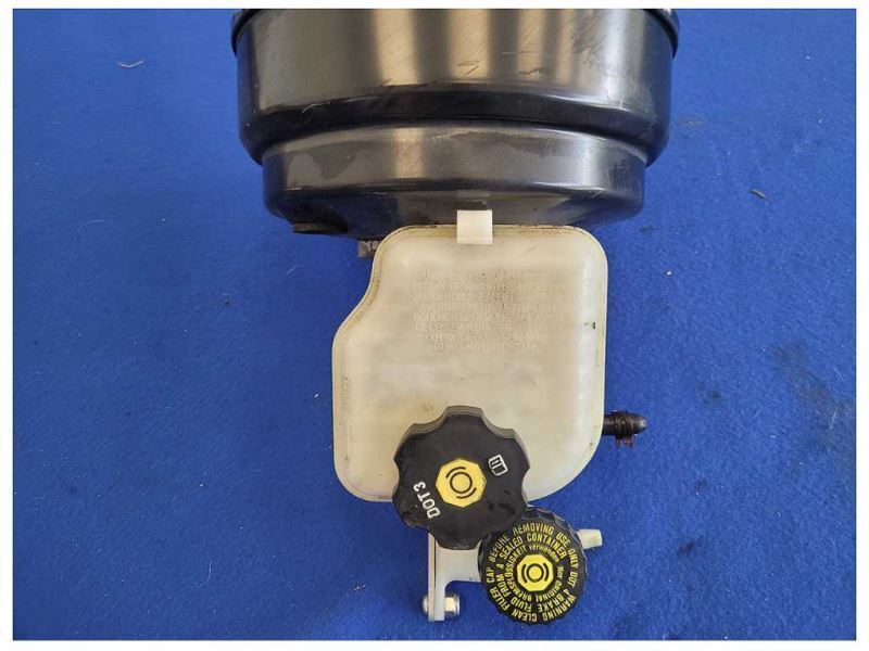 2010-2015 Chevrolet Camaro SS Power Brake Booster Master Cylinder 2582 - The Parts Farm
