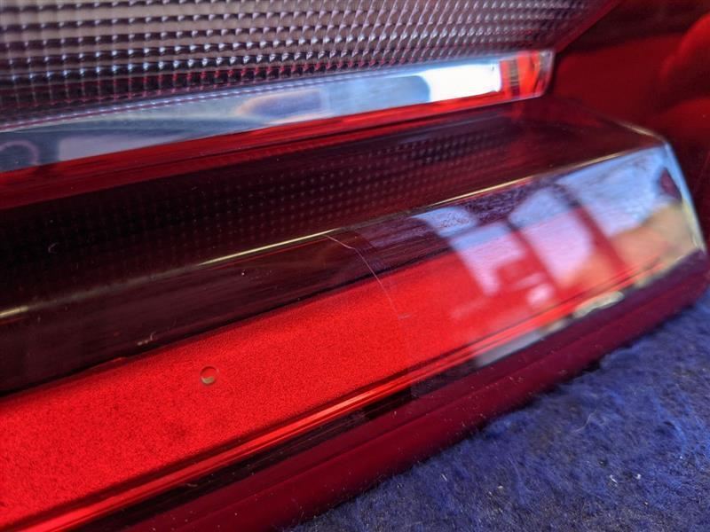 2016-2018 Chevrolet Camaro LS LT SS ZL1 Driver Taillight Lamp Lens New Take Off - The Parts Farm