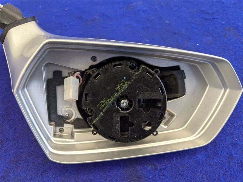 2010-2015 Chevrolet Camaro SS Driver Left LH View Mirror Power Heated DD1 - The Parts Farm