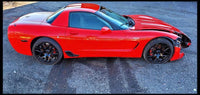 1997-2004 Chevrolet Corvette FRC Z06 C5 E Brake Emergency Boot 2052 - The Parts Farm