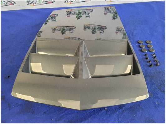 2015 Chevrolet Camaro ZL1 Carbon Fiber Front Hood Scoop Air Duct 2760