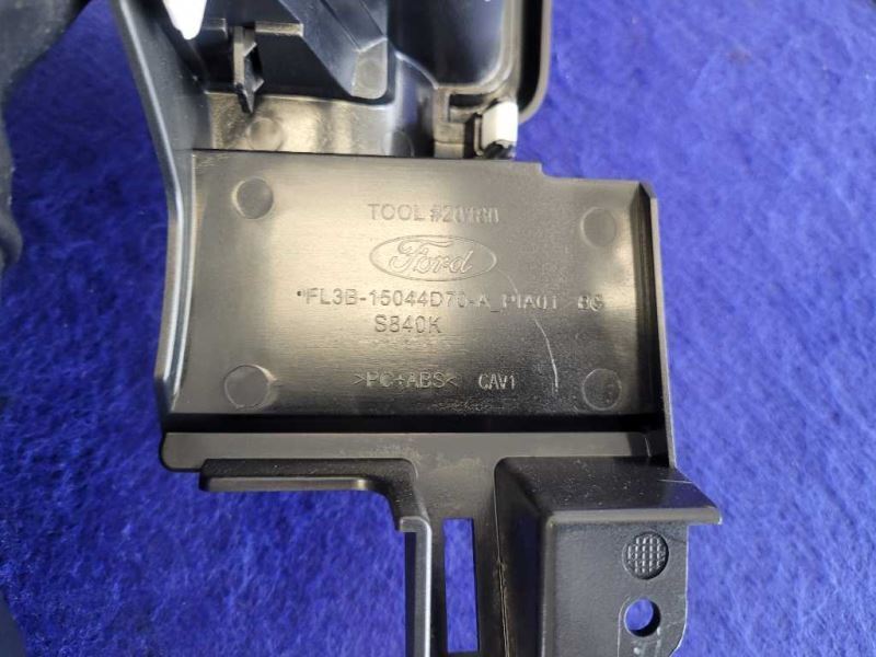 2018-2020 Ford F150 Pickup Truck Bezel Gauge Cluster Dash Trim Front 2354 - The Parts Farm