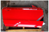 2013-2014 Ford Mustang GT Passenger Front Door Coupe Shell Paint PQ 2395 - The Parts Farm