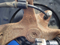 2023 Ford F250 F-250 Super Duty Truck 4x4 Driver Front Spindle Knuckle 2558 - The Parts Farm