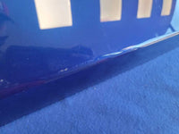 2011-2014 Ford Mustang GT GT500 Pair Side Window Quarter Scoops Louvers 2634 - The Parts Farm