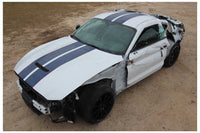2015-2021 Ford Mustang GT S550 Rear View Mirror Automatic Dimming Backward - The Parts Farm