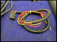 1994-1995 Ford Mustang Cobra GT Nitrous Kit Brackets Lines Gauge T Rex Fuel Pump - The Parts Farm