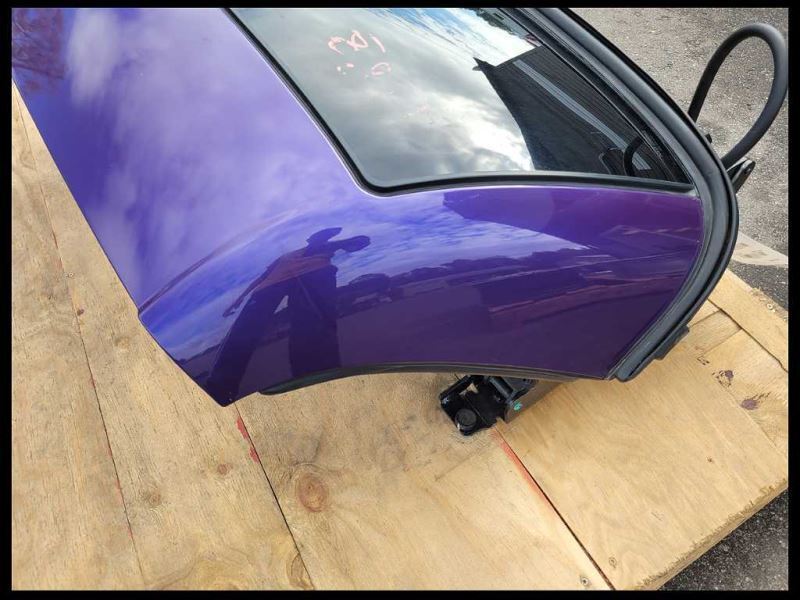 2003-2006 Chevrolet SSR Convertible Roof Retractable Hard Top Frame Truck - The Parts Farm