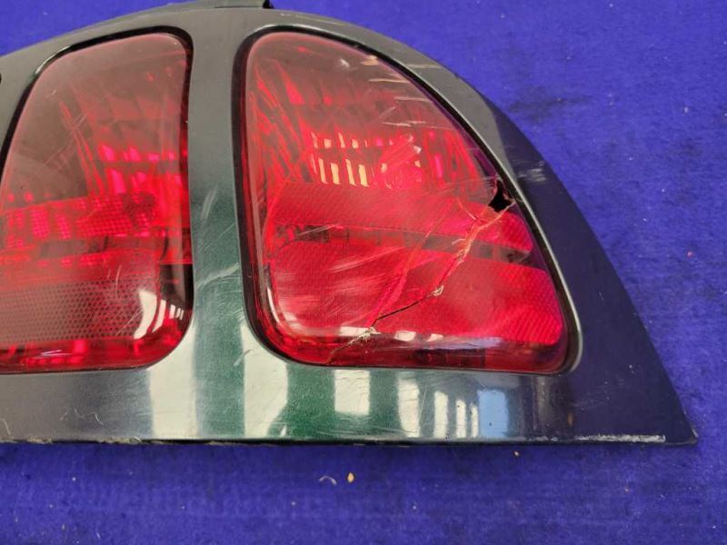 1996-1998 Ford Mustang Cobra GT Taillight Rear Back Lamp Lens Mystic Paint LF - The Parts Farm