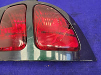 1996-1998 Ford Mustang Cobra GT Taillight Rear Back Lamp Lens Mystic Paint LF - The Parts Farm