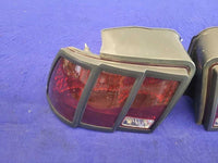 1999-2004 Ford Mustang Cobra SVT DOHC Pair Tinted Taillight Brake Lens Lamp 2312 - The Parts Farm