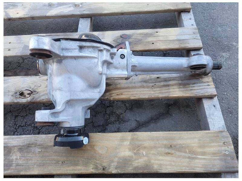 2018-2020 Ford F150 4x4 Pickup Truck 3.31 Front Axle Differential Gear Diff 2490 - The Parts Farm