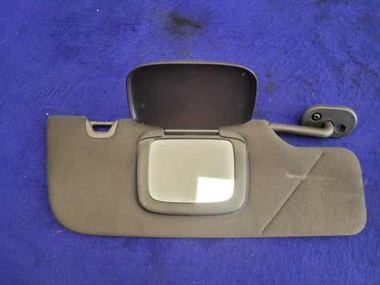 2005-2009 Ford Mustang GT 4.6L Passenger Convertible Sun Visor Shade 2422 - The Parts Farm