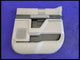 2015-2020 Ford F150 4X4 Pickup Truck Passenger RH Crew Cab Door Panel Pull Gray - The Parts Farm