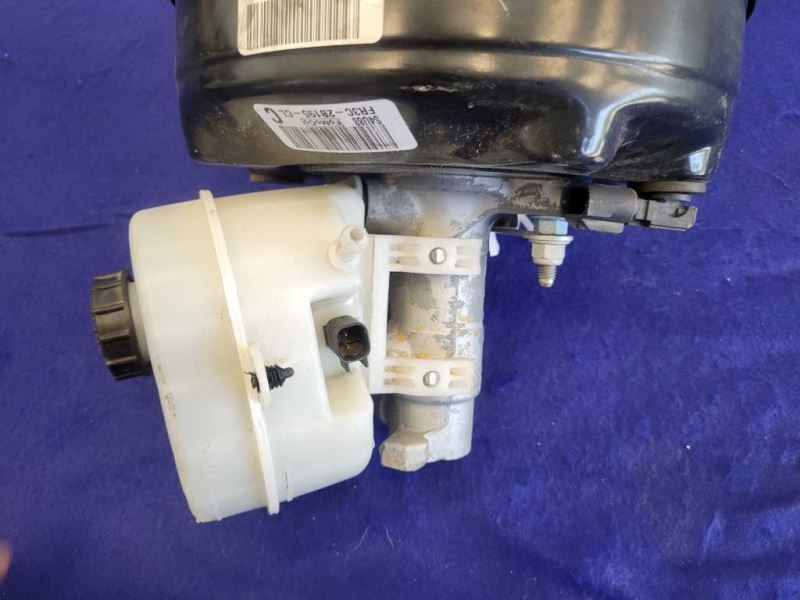 2015-2017 Ford Mustang GT S550 Brake Booster Non PP M/T Master Cylinder 2321 - The Parts Farm
