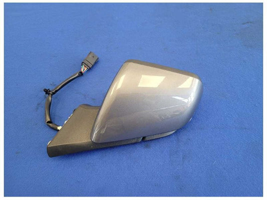 2018-2023 Ford Mustang GT S550 Driver Rear View Mirror BLIS Paint M7 2565 - The Parts Farm