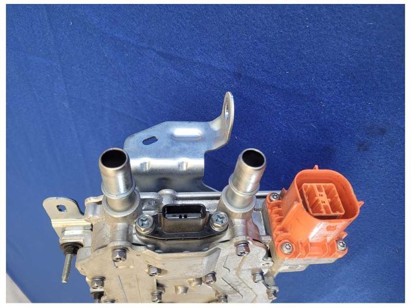 2022 Ford F150 F-150 Lightning Truck Hybrid Converter Inverter NL38-14G646 2523 - The Parts Farm
