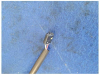 1999-2004 Ford Mustang GT Coupe Driver LH Rear View Mirror Power Black 2589 - The Parts Farm