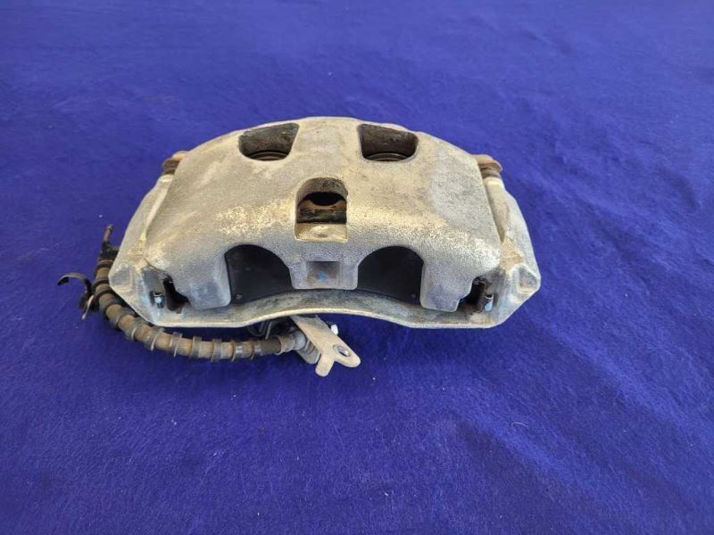 2017-2020 Ford F150 Pickup Truck Driver LH Front Brake Caliper Pad Hose 2392 - The Parts Farm