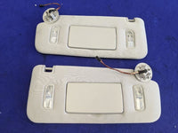 2010-2013 Cadillac CTS-V 6.2L Driver Passenger Sun Visor Dimmer Vanity Pack - The Parts Farm