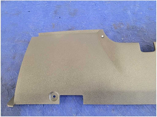 2011-2014 Ford Mustang GT500 GT Driver Steering Column Lower Cover Front 2812