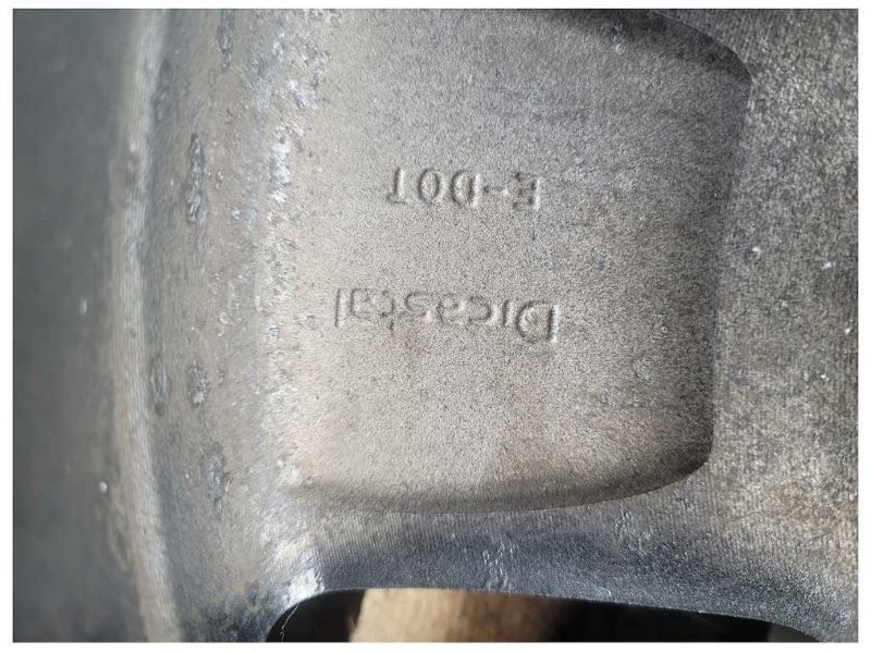 2015-2017 Ford F150 Pickup Truck Wheel 18x7.5 Painted 6 Spoke Tire 2575 - The Parts Farm