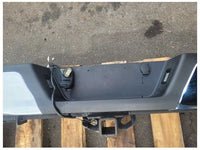 2018-2020 Ford F150 4x4 Pickup Truck Rear Bumper Receiver Hitch Chrome - The Parts Farm