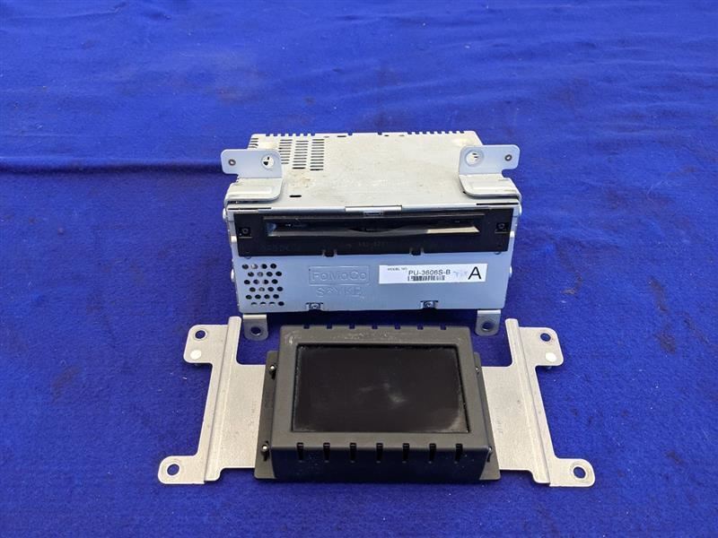 2015-2016 Ford Mustang GT S550 Audio Radio Receiver AM FM CD Single Disc - The Parts Farm