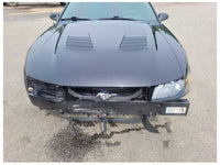 1999-2004 Ford Mustang GT Cover Transmission Manual Panel Rubber *Tear* 2556 - The Parts Farm