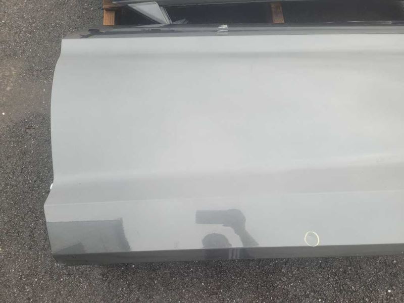 2015-2023 Ford Mustang GT S550 Driver Left Front Door Coupe Shell Paint J7 2033 - The Parts Farm